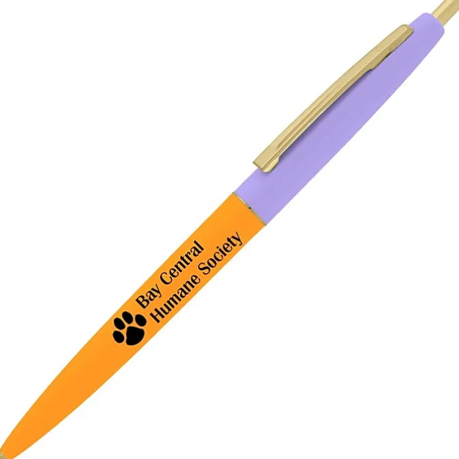 Clic Pen - Gold