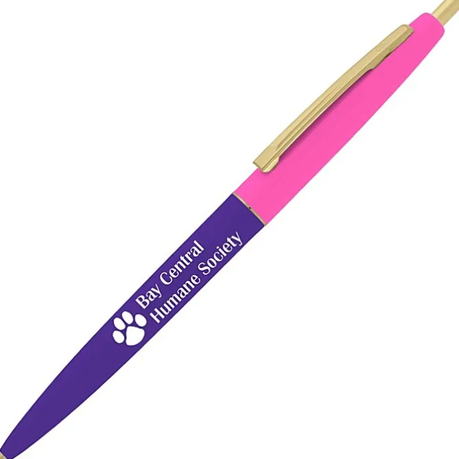 Clic Pen - Gold