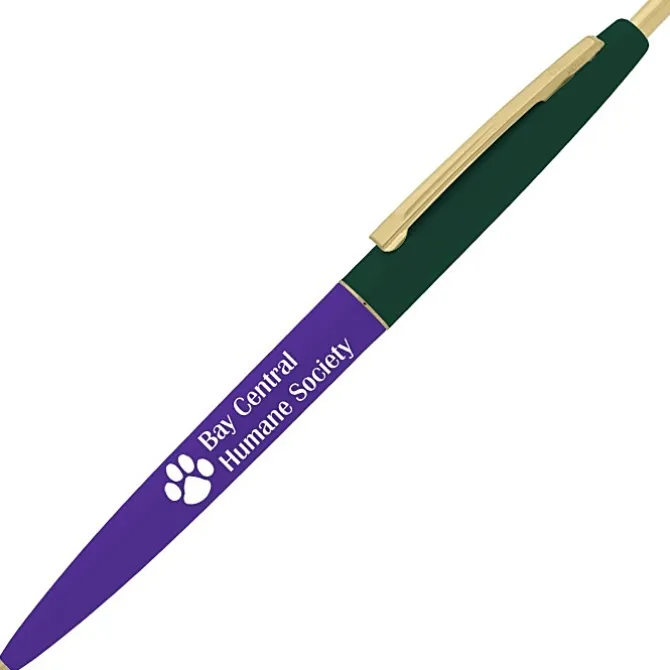 Clic Pen - Gold