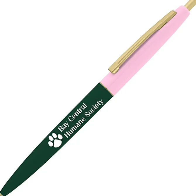Clic Pen - Gold