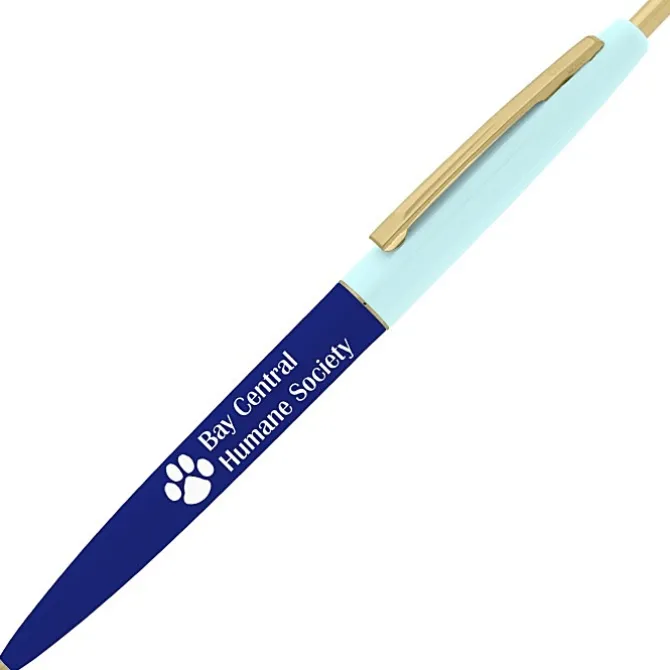 Clic Pen - Gold