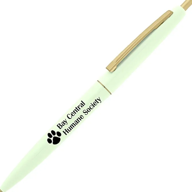 Clic Pen - Gold