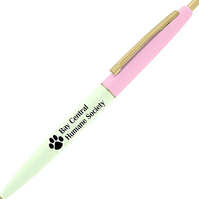 Clic Pen - Gold