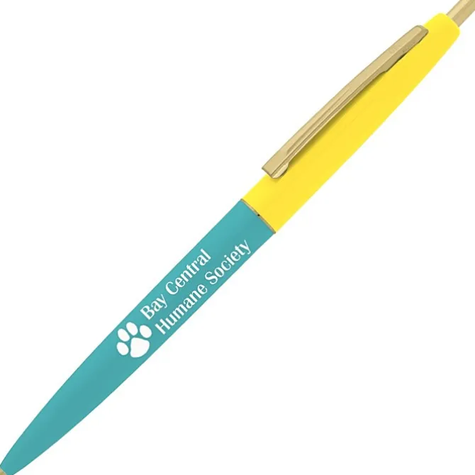 Clic Pen - Gold