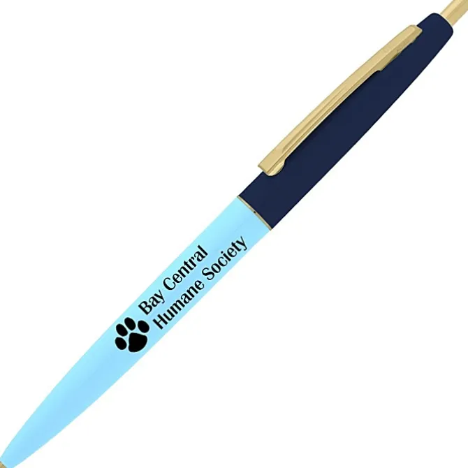 Clic Pen - Gold