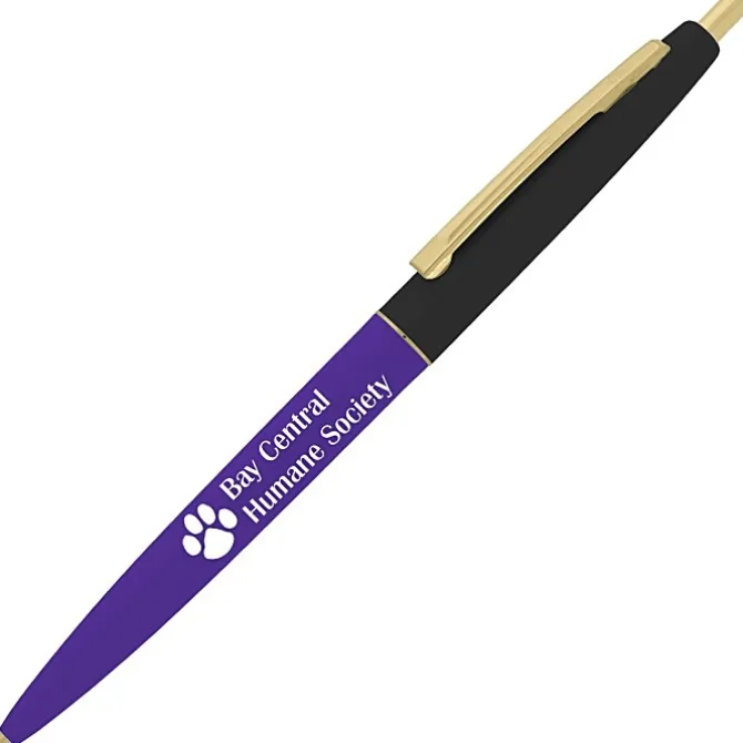 Clic Pen - Gold