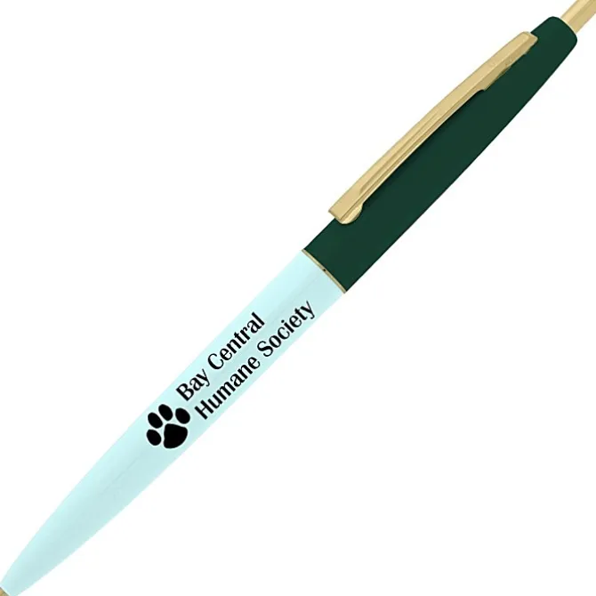 Clic Pen - Gold