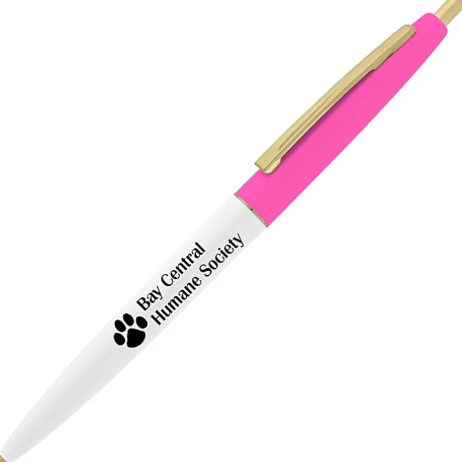 Clic Pen - Gold