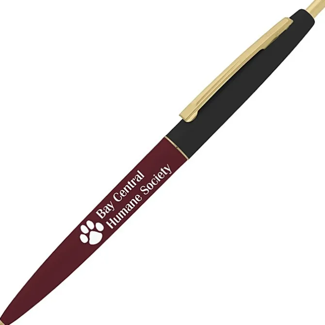 Clic Pen - Gold