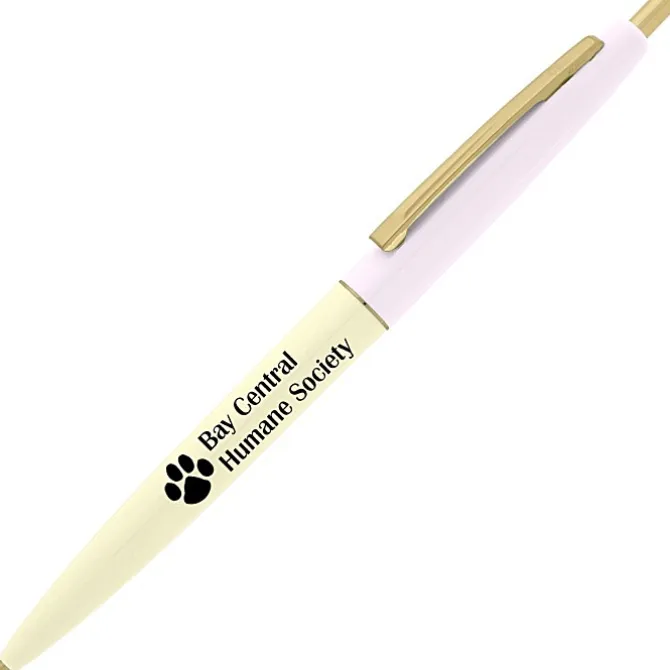 Clic Pen - Gold