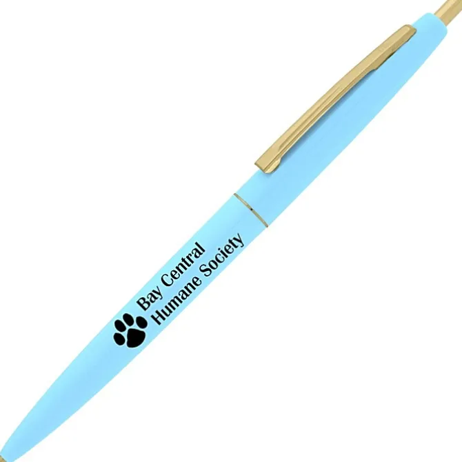 Clic Pen - Gold