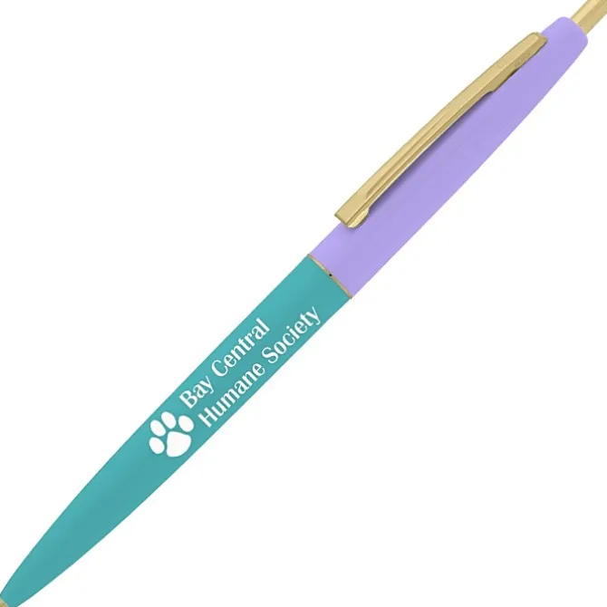 Clic Pen - Gold
