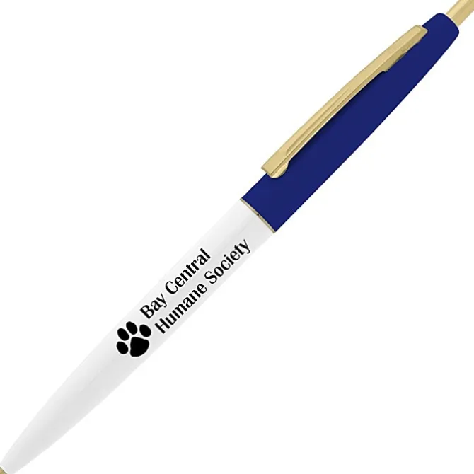 Clic Pen - Gold