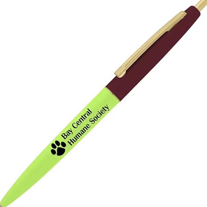 Clic Pen - Gold