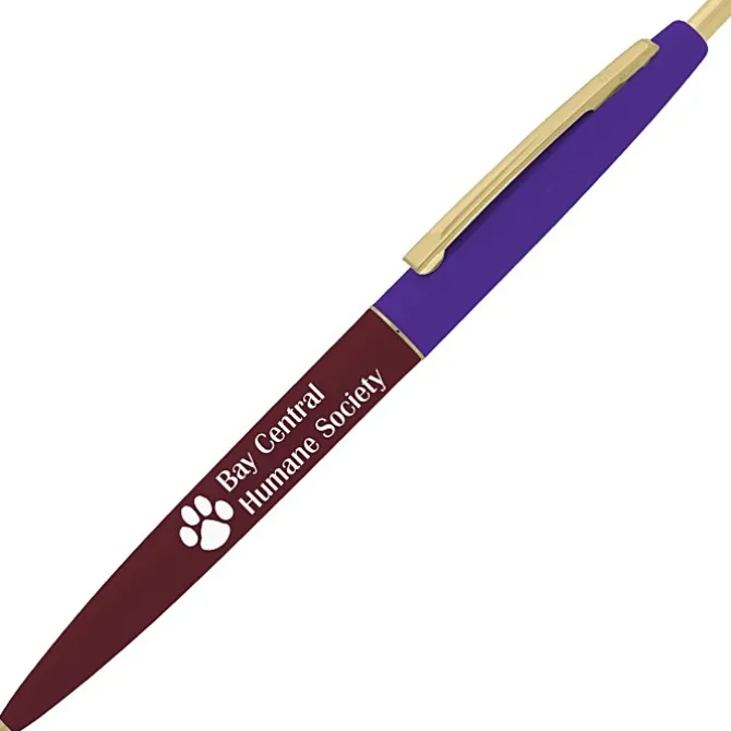 Clic Pen - Gold