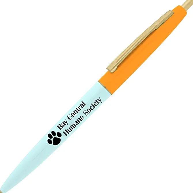 Clic Pen - Gold
