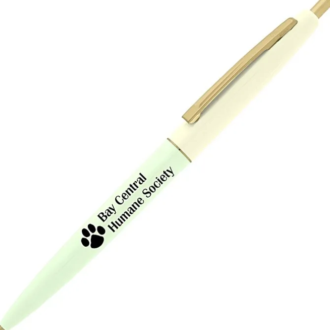 Clic Pen - Gold