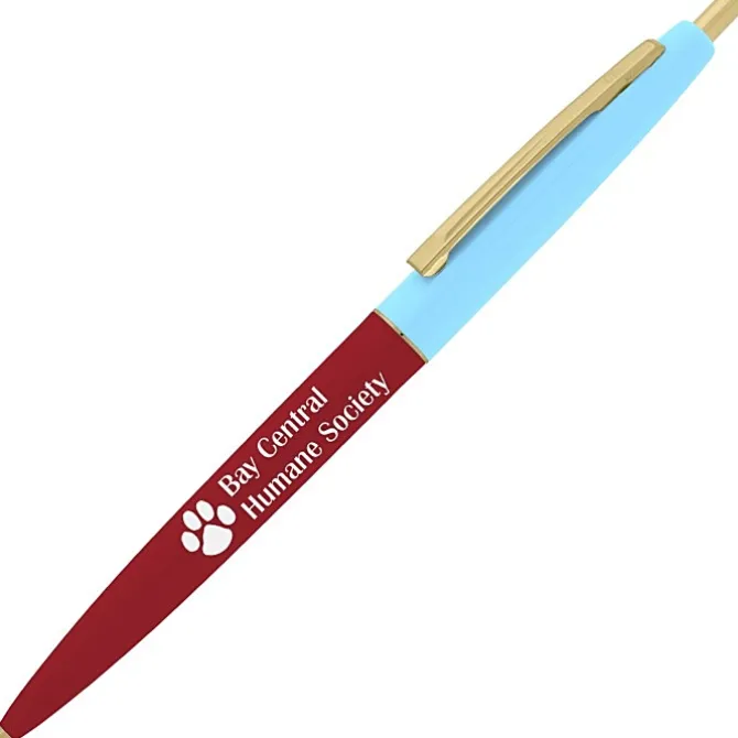 Clic Pen - Gold