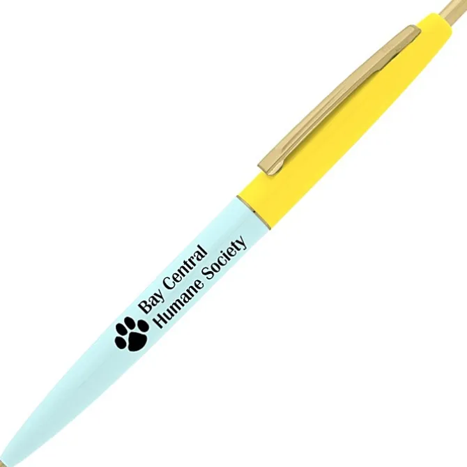 Clic Pen - Gold