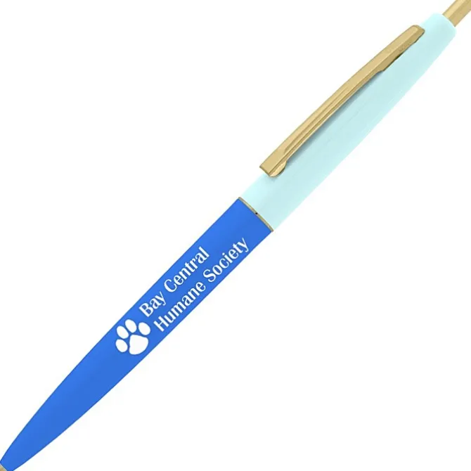 Clic Pen - Gold