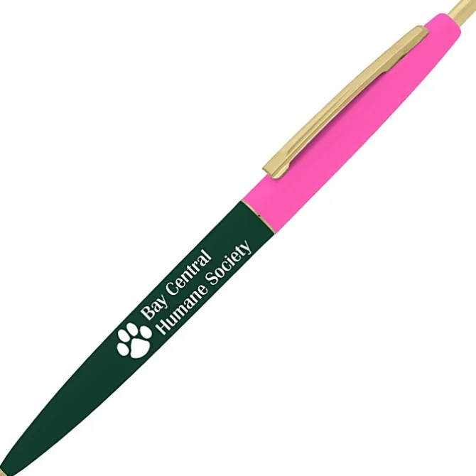 Clic Pen - Gold