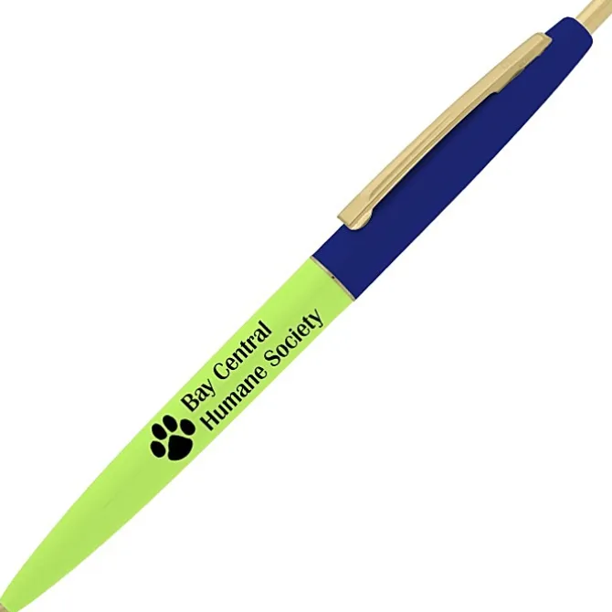 Clic Pen - Gold