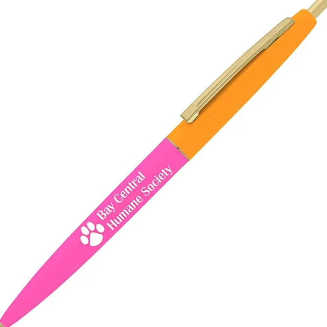 Clic Pen - Gold