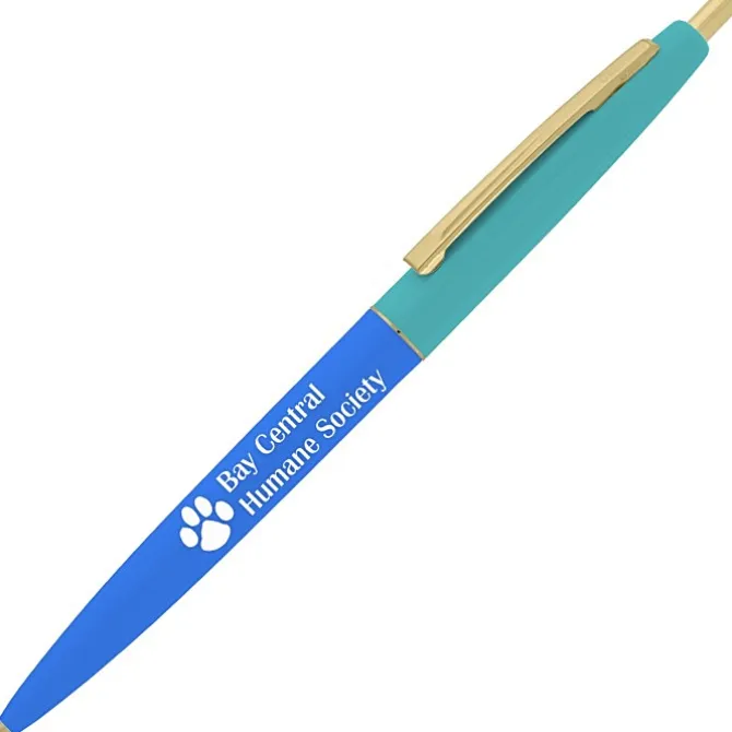 Clic Pen - Gold
