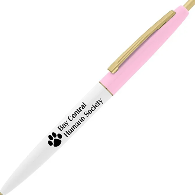 Clic Pen - Gold