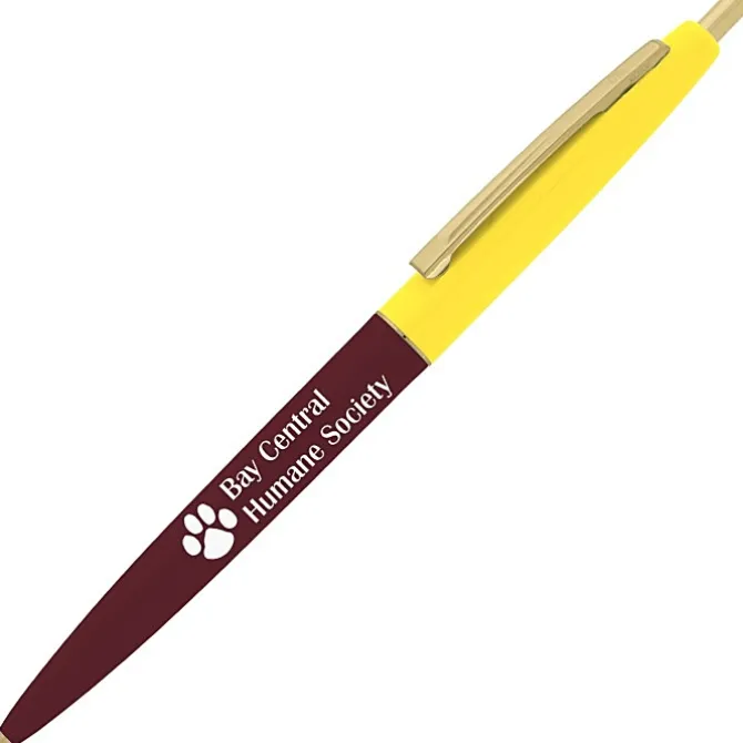 Clic Pen - Gold