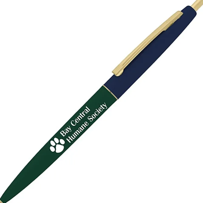 Clic Pen - Gold