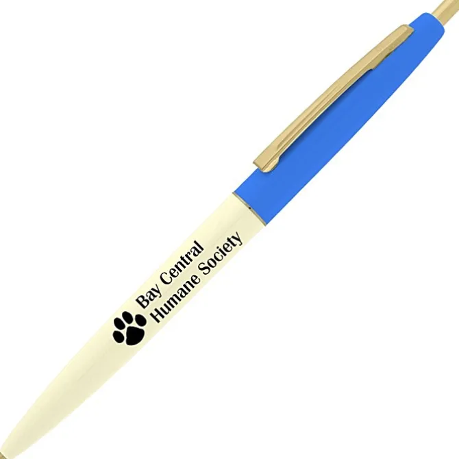 Clic Pen - Gold