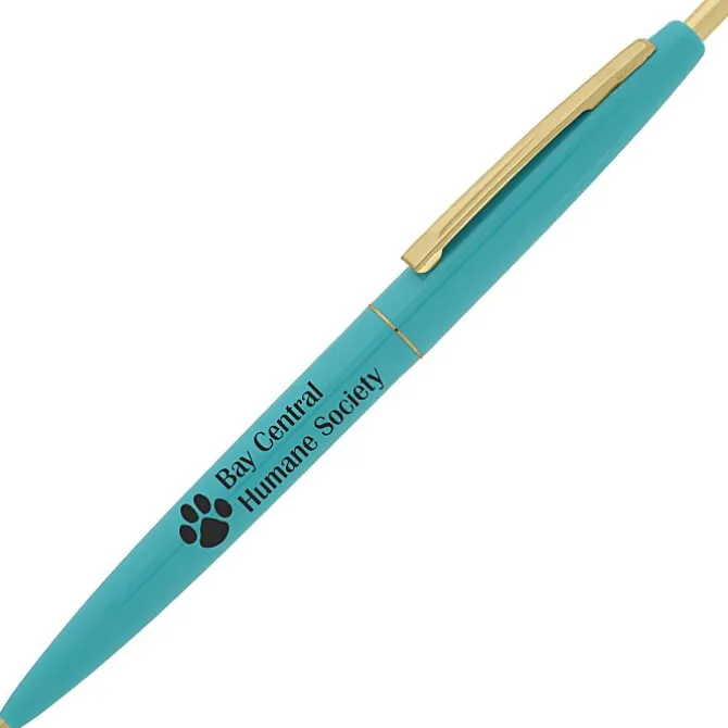 Clic Pen - Gold