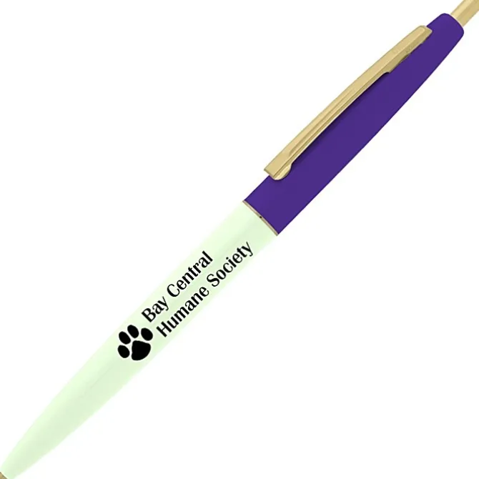 Clic Pen - Gold