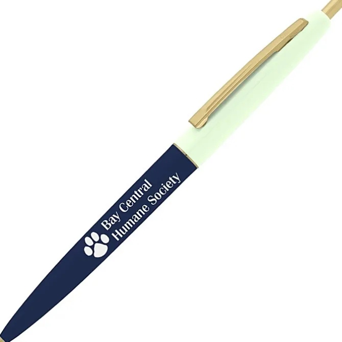 Clic Pen - Gold