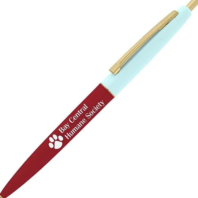 Clic Pen - Gold