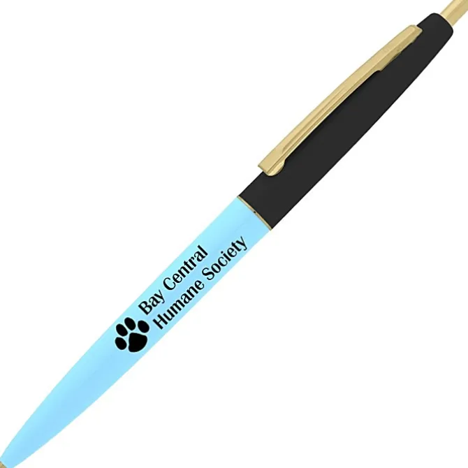 Clic Pen - Gold