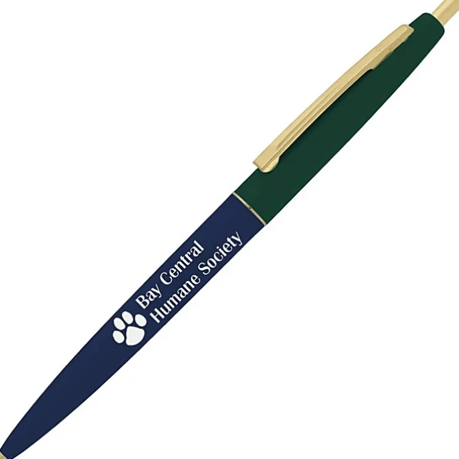 Clic Pen - Gold