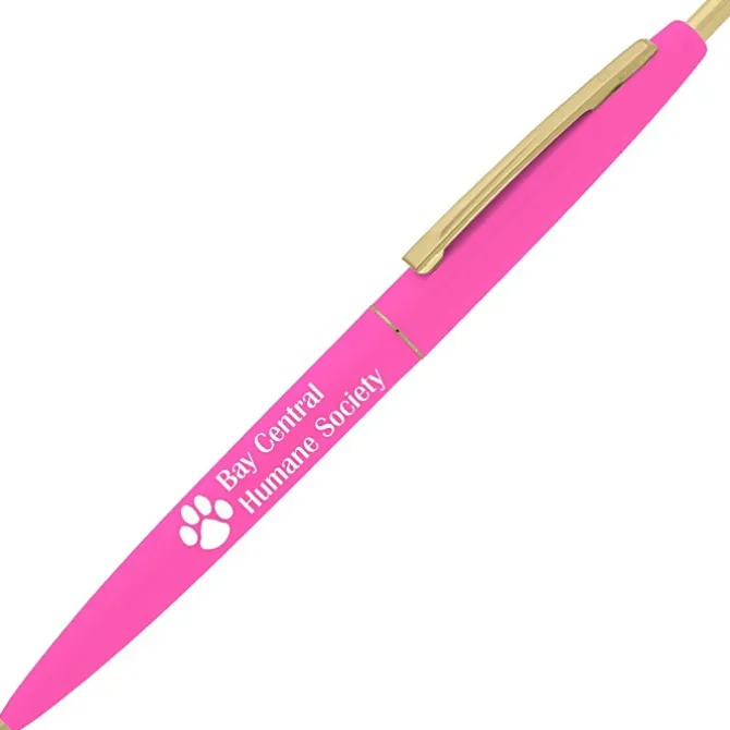 Clic Pen - Gold