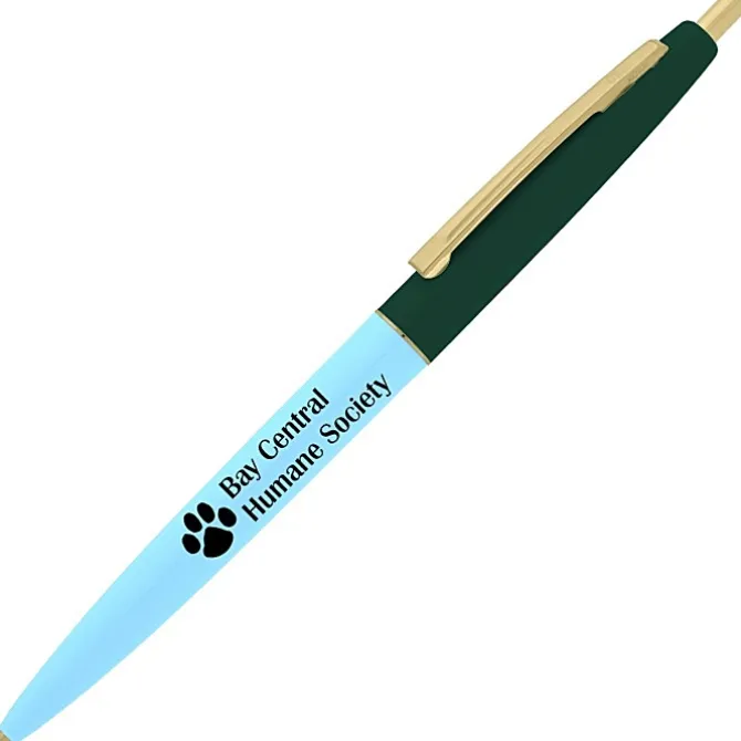 Clic Pen - Gold