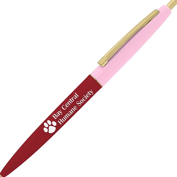 Clic Pen - Gold