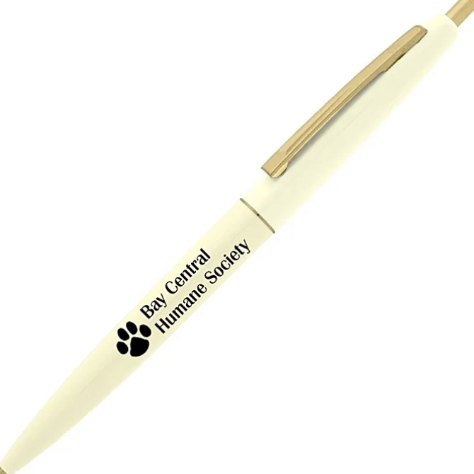 Clic Pen - Gold