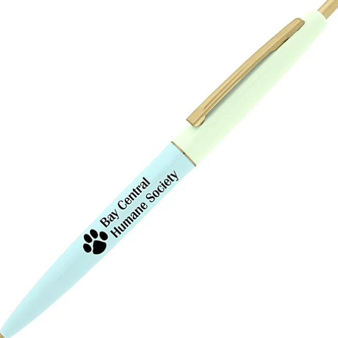 Clic Pen - Gold