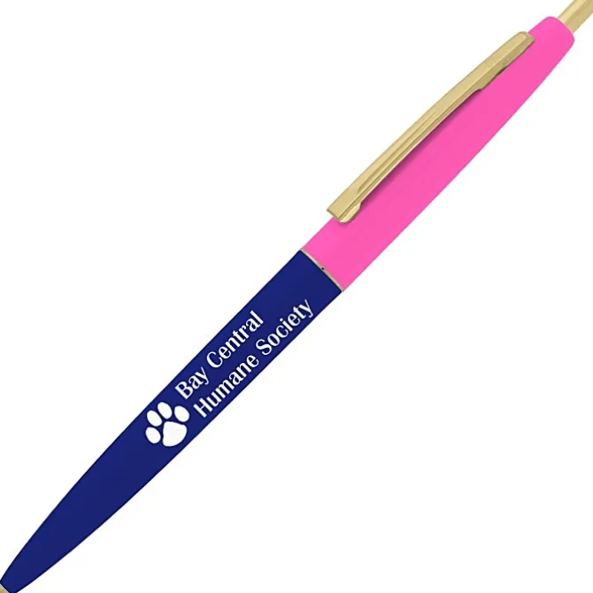 Clic Pen - Gold