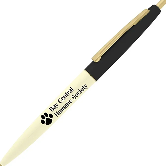 Clic Pen - Gold