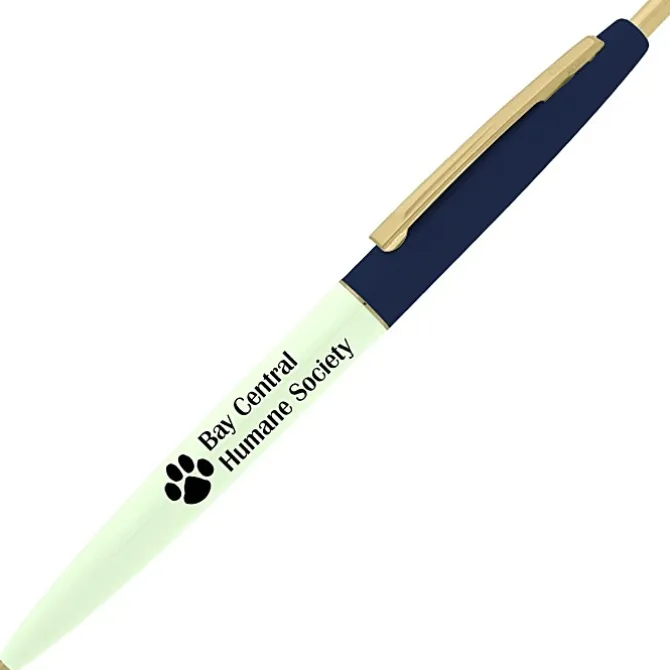 Clic Pen - Gold