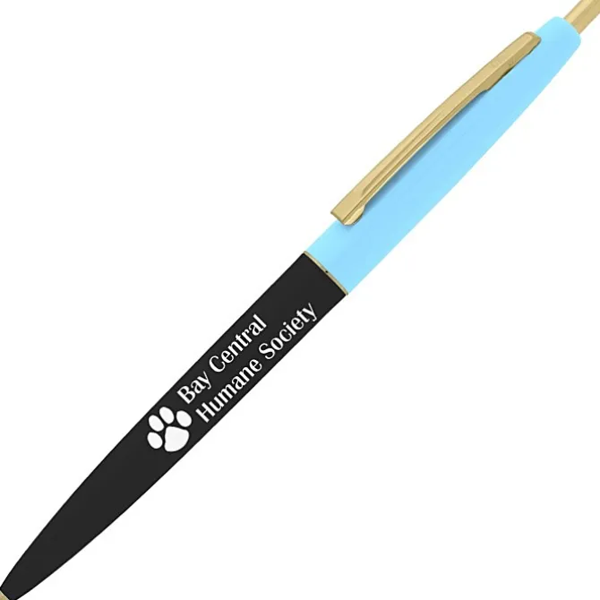 Clic Pen - Gold