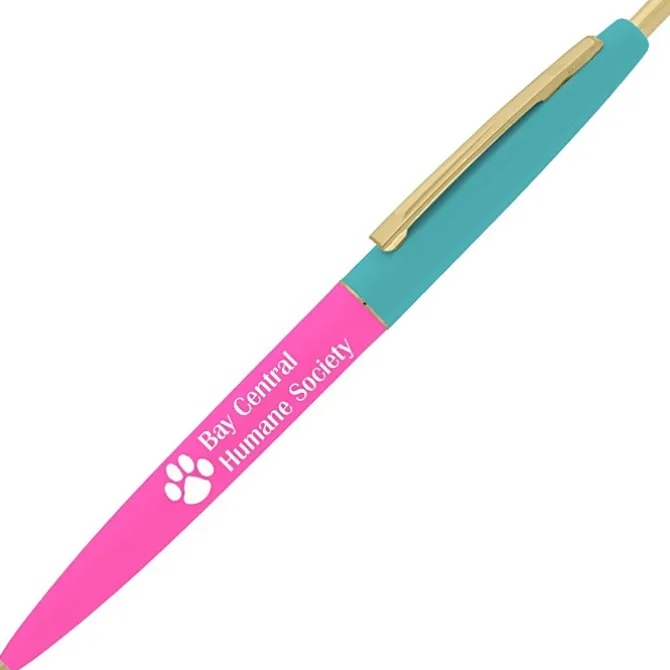 Clic Pen - Gold
