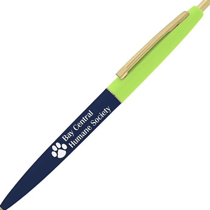 Clic Pen - Gold