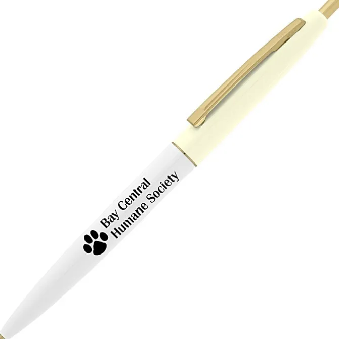 Clic Pen - Gold